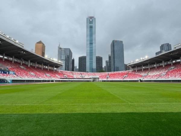 永崋证券 老场馆的十五运新生命：“拆围透绿”变身城市“绿色客厅”，AR导航不再“找不着北”